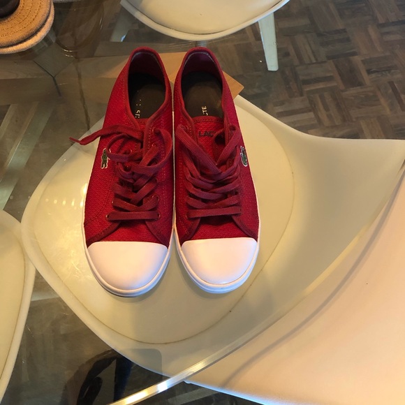Sneakers Lacoste - Picture 1 of 4